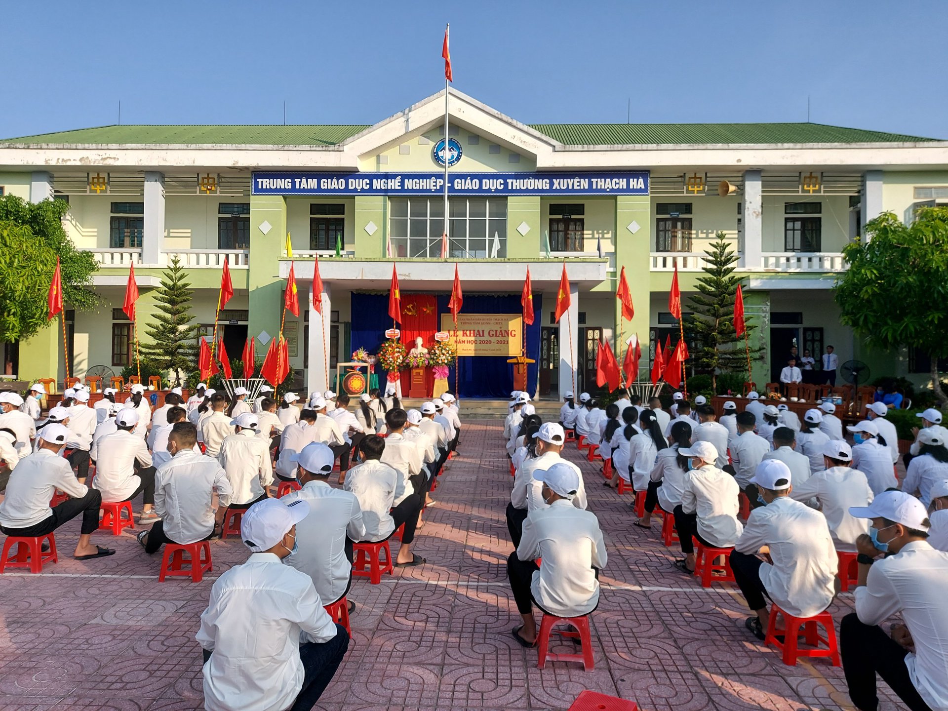 Lợi thế khi học tại Trung tâm GDNN - GDTX Thạch Hà