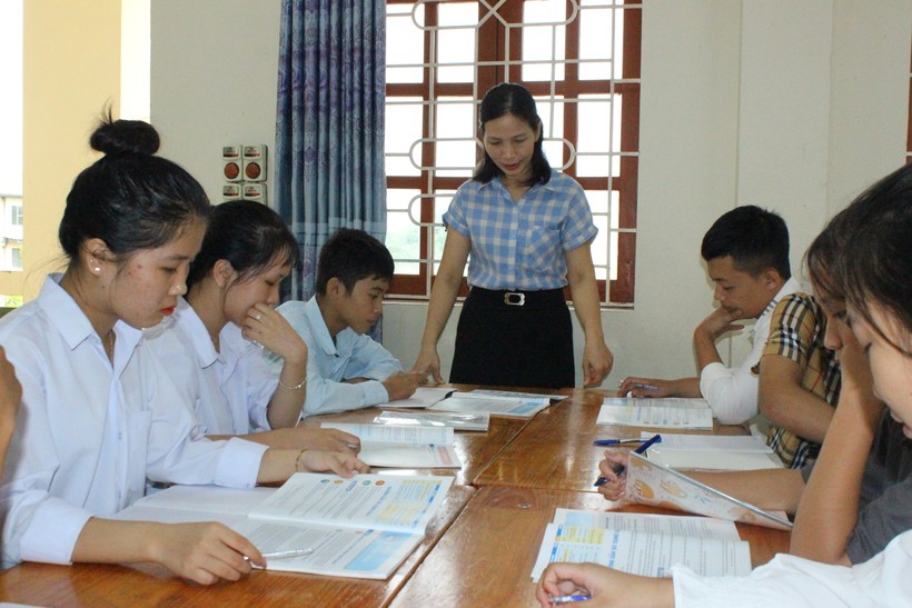 Cách làm hay nâng cao chất lượng Giáo dục thường xuyên