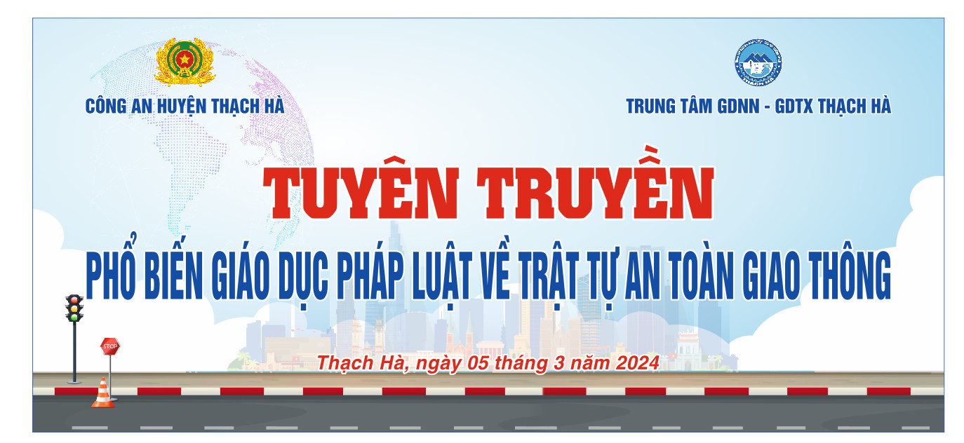 TUYÊN TRUYỀN PHỔ BIẾN GIÁO DỤC PHÁP LUẬT VỀ TRẬT TỰ AN TOÀN GIAO THÔNG CHO ĐOÀN VIÊN THANH NIÊN